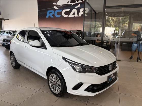 FIAT ARGO 1.0 FIREFLY FLEX DRIVE MANUAL
